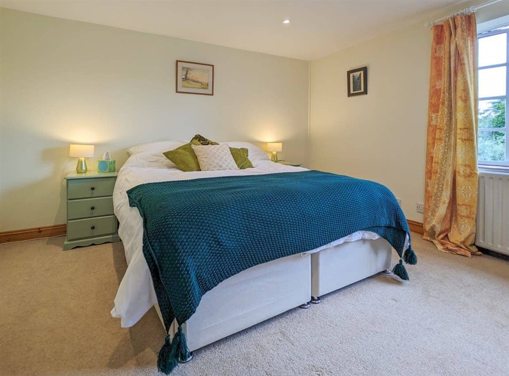 Double bedroom
