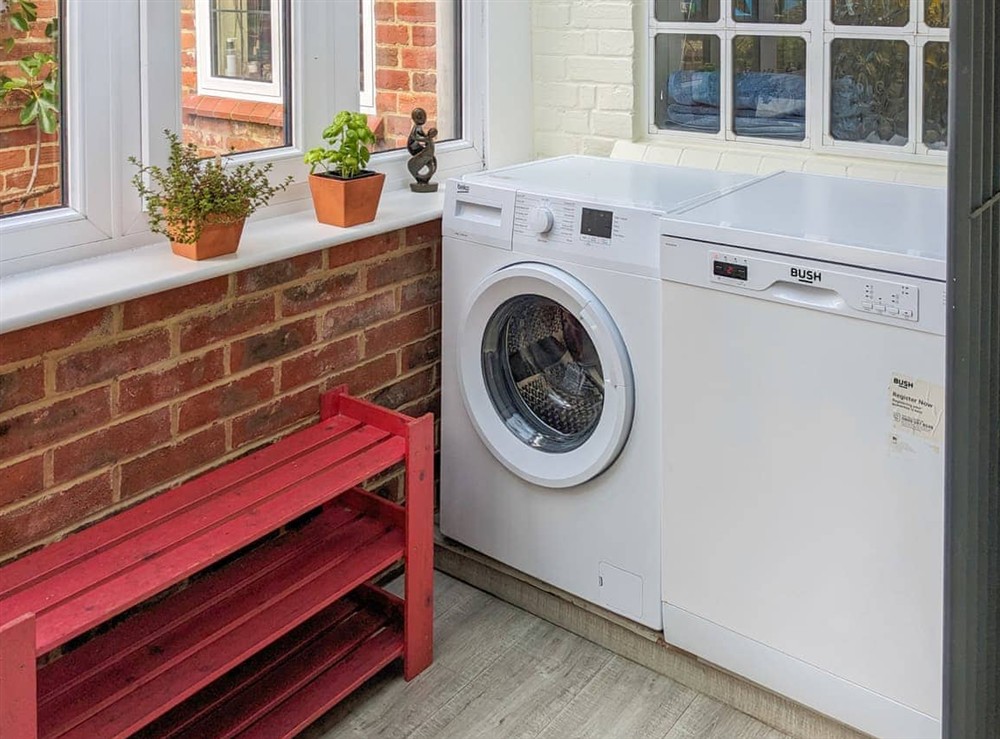 Utility room