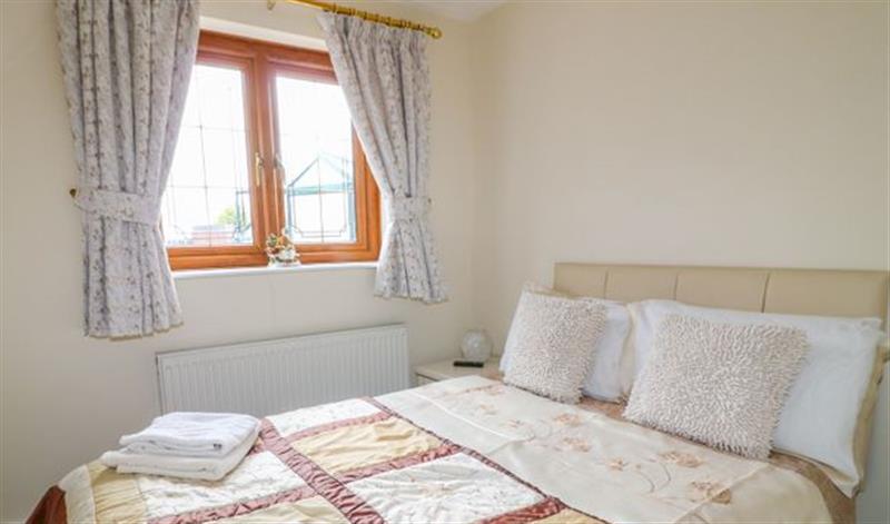 A bedroom in Bramble Grange at Bramble Grange, Peak District & Derbyshire Dales