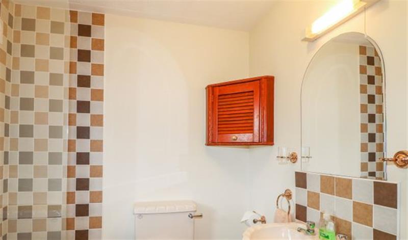 Bathroom (photo 2) at Bramble Grange, Peak District & Derbyshire Dales