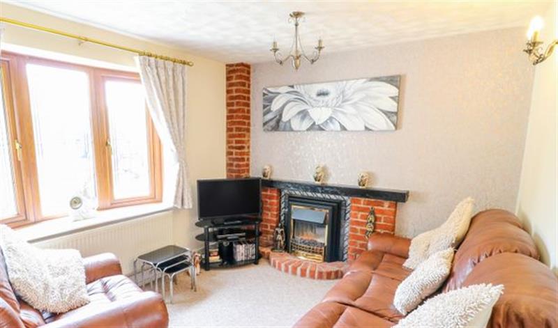 Enjoy the living room at Bramble Grange, Peak District & Derbyshire Dales