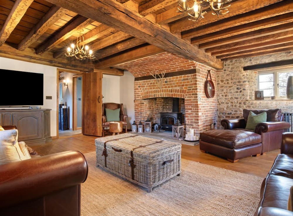 Bramble House, St Osyth, near Clacton-on-Sea at Bramble House in St Osyth, near Clacton-on-Sea, Essex