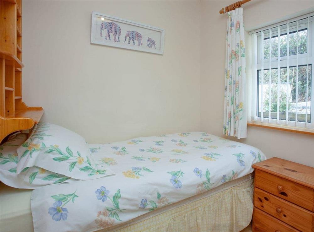 Single bedroom at Bramble in Kellow, near Looe, Cornwall