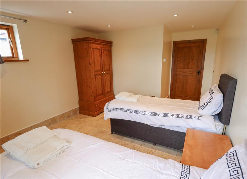 One of the 4 bedrooms (photo 2) at Brambleberry Barn, Halton Holegate near Spilsby