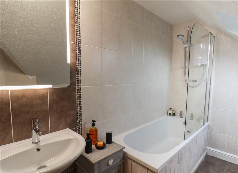 The bathroom (photo 2) at Brambles Apartment, Sneatonthorpe near Ruswarp