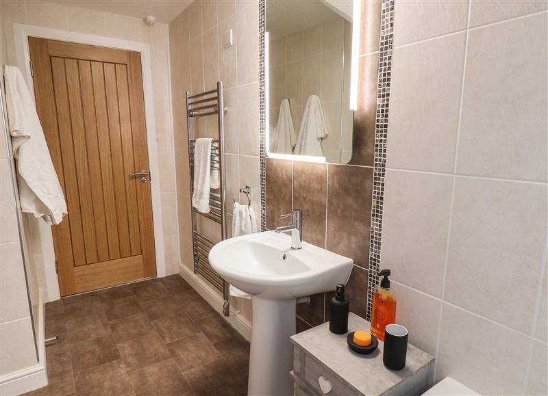 The bathroom (photo 3) at Brambles Apartment, Sneatonthorpe near Ruswarp