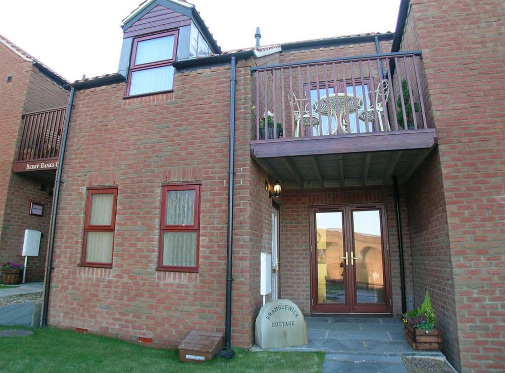 Delightful holiday home at Bramblewick Cottage in Whitby, North Yorkshire