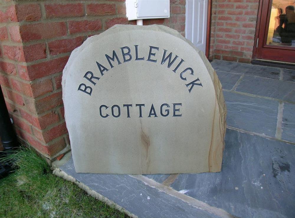 Exterior at Bramblewick Cottage in Whitby, North Yorkshire