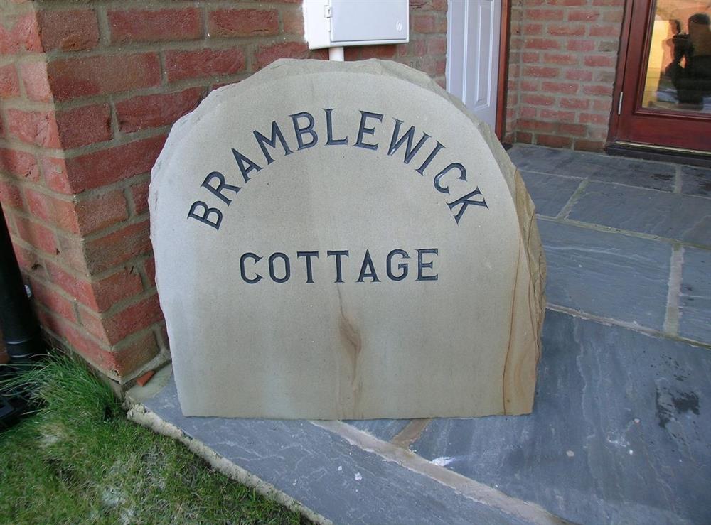 A photo of Bramblewick Cottage