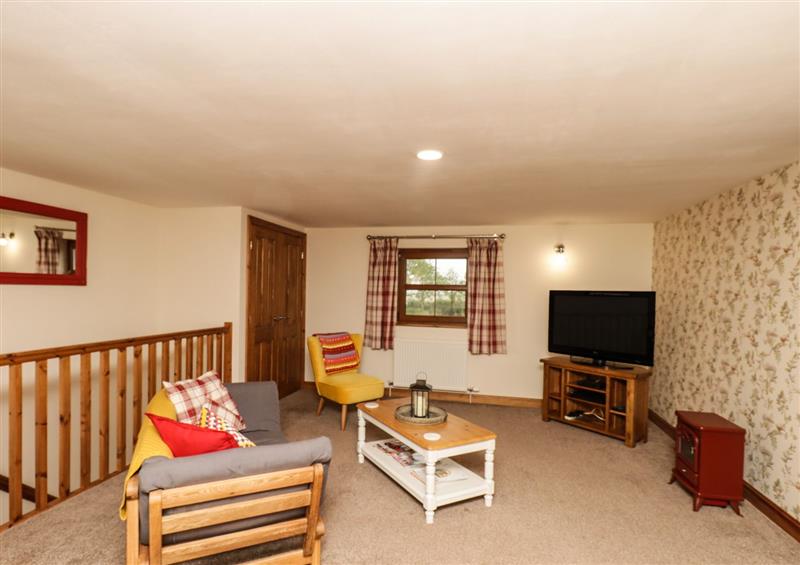 Enjoy the living room at Bramblewood Cottage, Crookdale near Aspatria