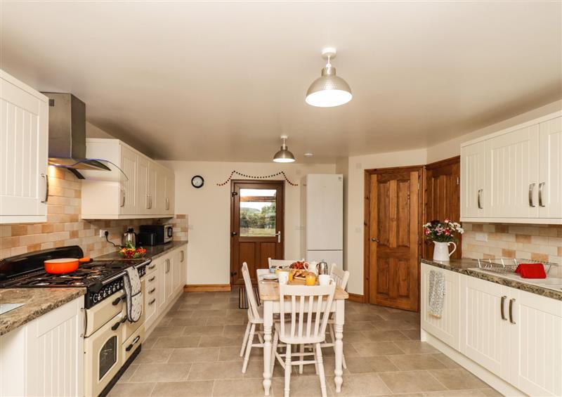 Kitchen (photo 2) at Bramblewood Cottage, Crookdale near Aspatria