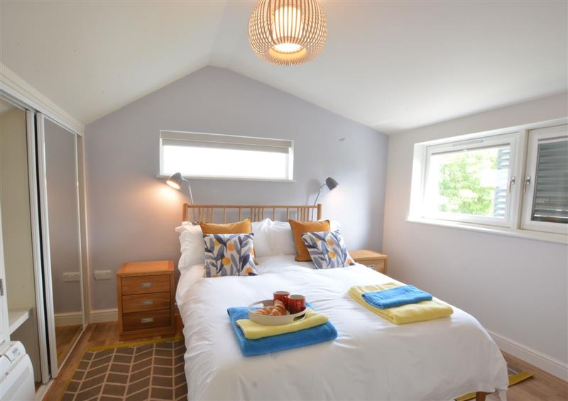 Bedroom at Bramertons Nest, Long Melford, Long Melford