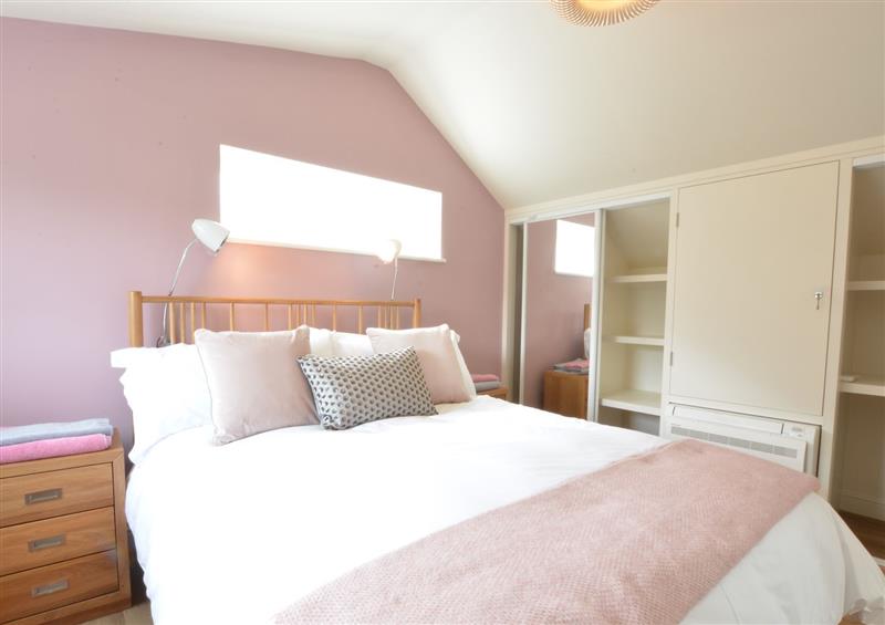 One of the 2 bedrooms at Bramertons Nest, Long Melford, Long Melford
