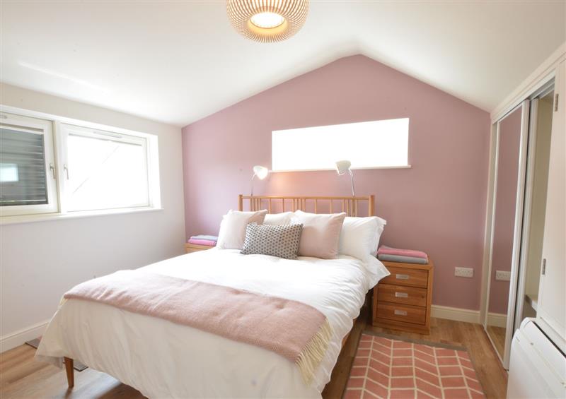 This is a bedroom at Bramertons Nest, Long Melford, Long Melford