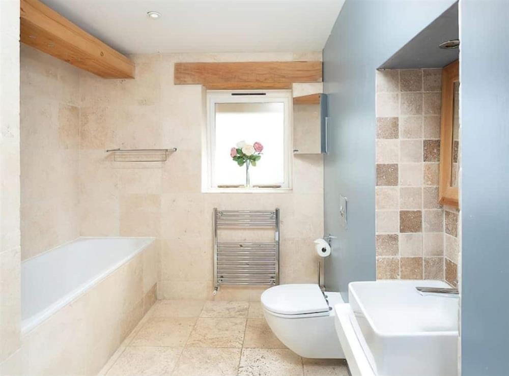 Bathroom (photo 2) at Bramley Barn in Wick, Avon