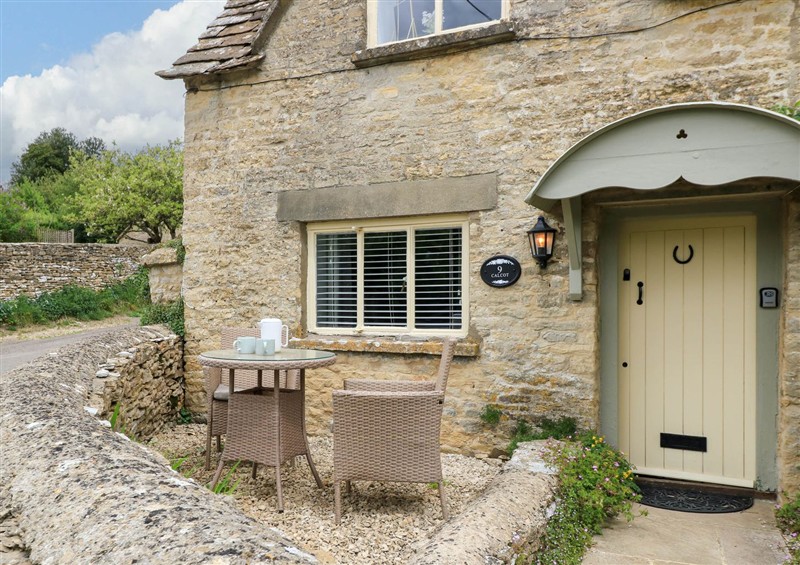 Outside (photo 2) at Bramley Cottage, near Cirencester