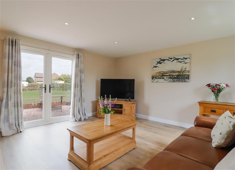 Enjoy the living room at Bramley Cottage, St. Osyth