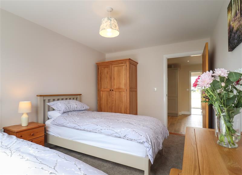 One of the 2 bedrooms at Bramley Cottage, St. Osyth