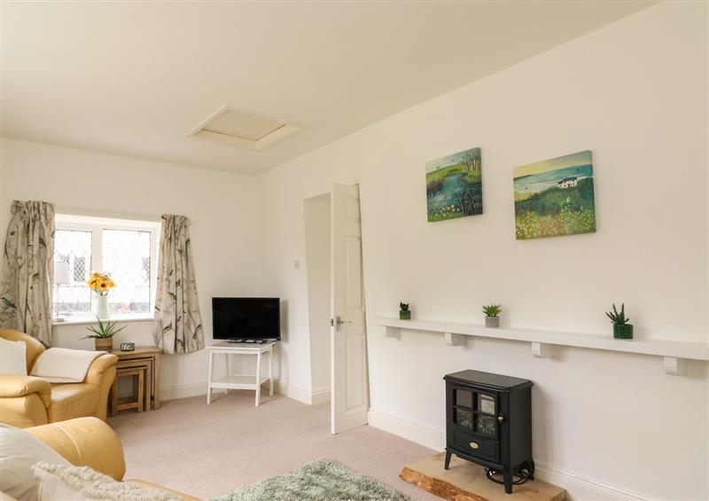 Enjoy the living room at Bramley Cottage, Whimple