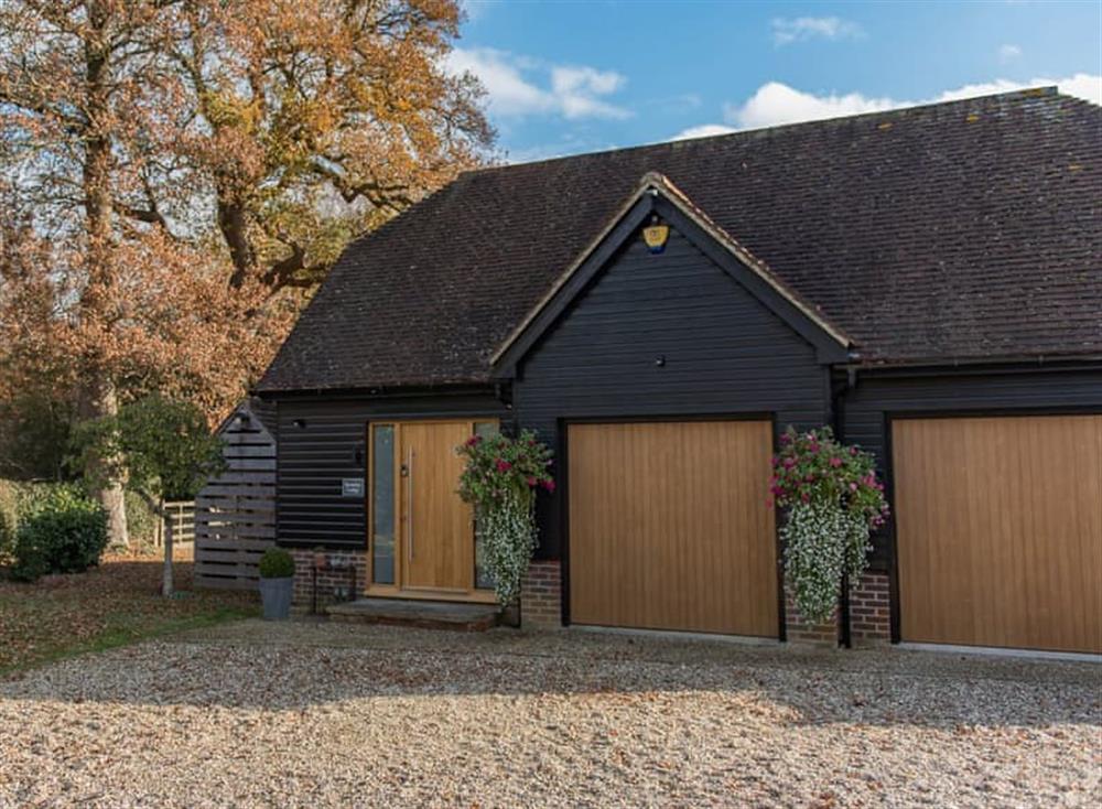 Bramley Lodge in North Chailey, England East Sussex sleeps 4