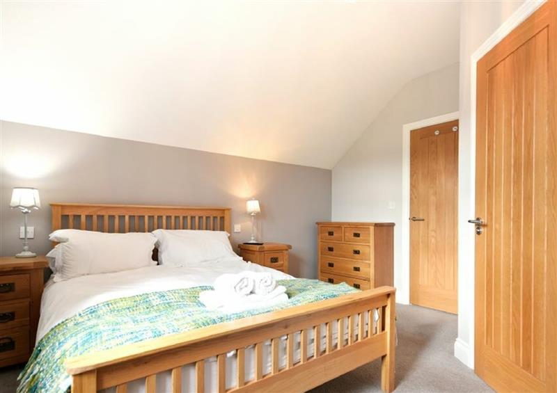 This is a bedroom at Bramley, Lucker