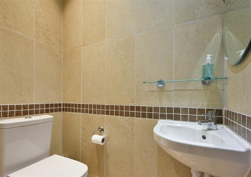 This is the bathroom (photo 2) at Bramley, Lucker