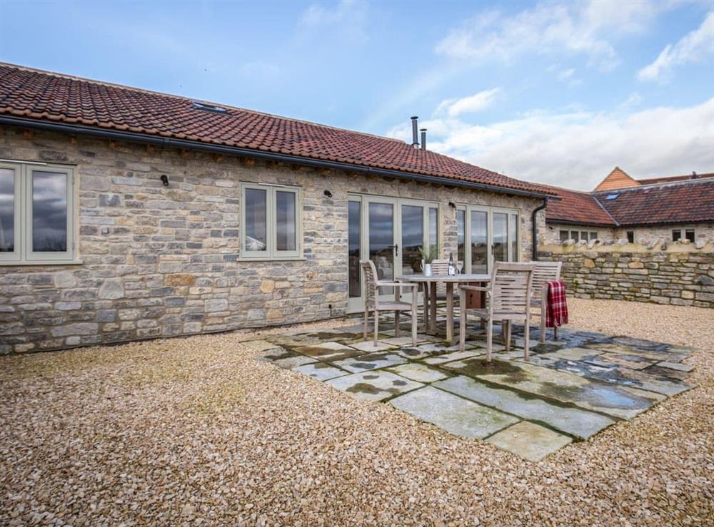 Square Barn at Bramleys Yard is a detached property