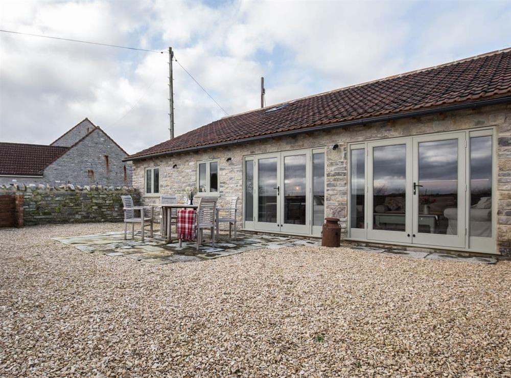 Lovely semi-detached barn conversion. at Square Barn, 