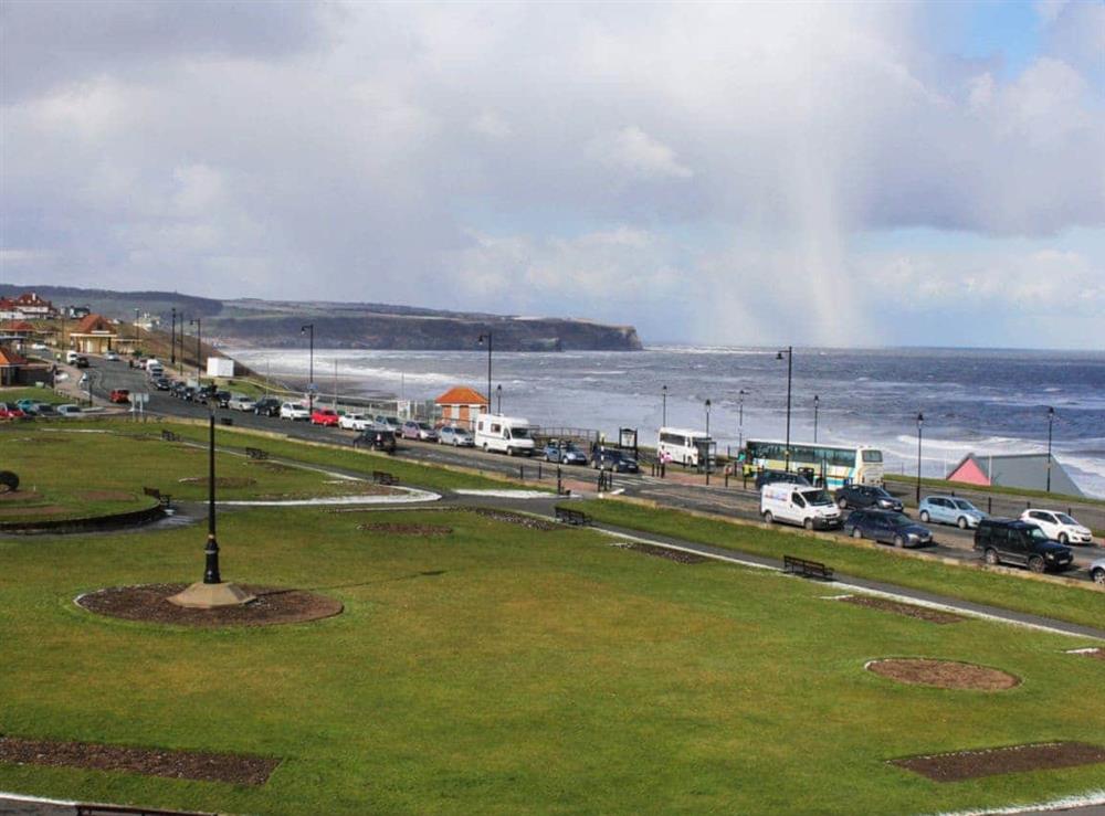 Surrounding area at Brams View in Whitby, North Yorkshire