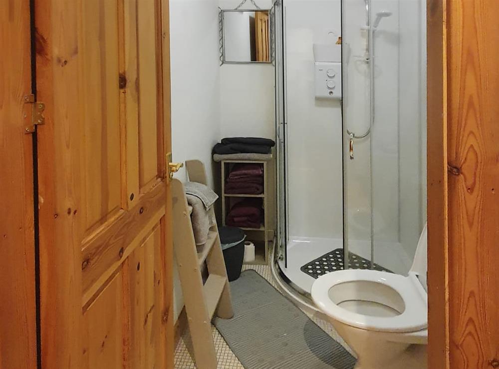 Bathroom at Branahuie in Branahuie, near Stornoway, Isle Of Lewis
