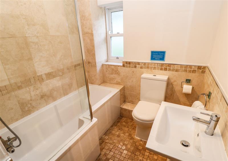Bathroom at Brancepeth, Wolsingham