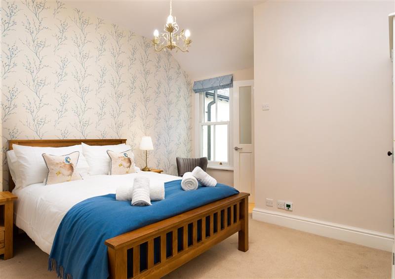 This is a bedroom at Brandelhow House, keswick