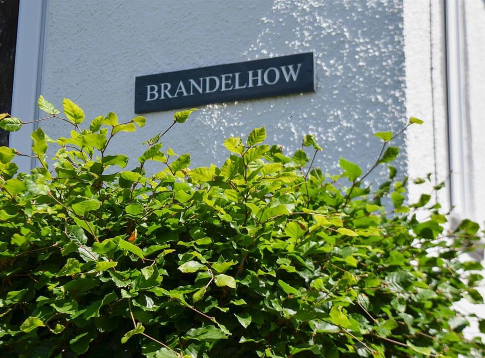 Exterior at Brandelhow in Keswick, Cumbria