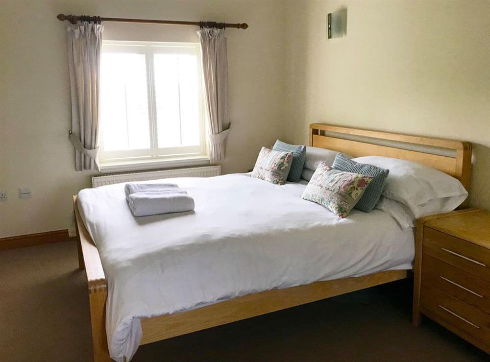 Family bedroom at Brankley Cottage in Burton-On-Trent, Staffordshire