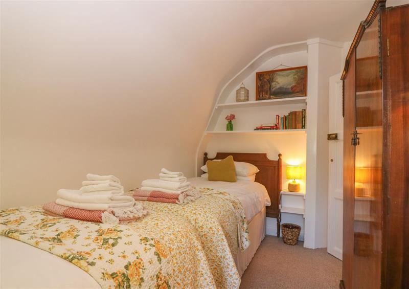 Bedroom at Branklyn Cottage, Perth