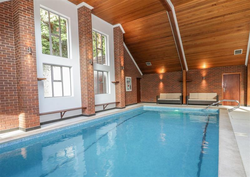 Enjoy the swimming pool (photo 2) at Branksome Wood House, Poole