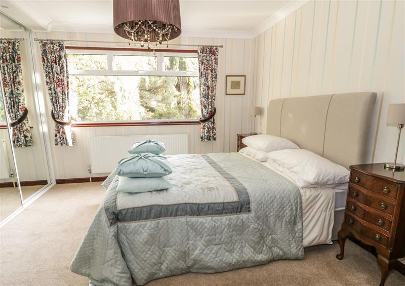 One of the bedrooms (photo 2) at Branksome Wood House, Poole