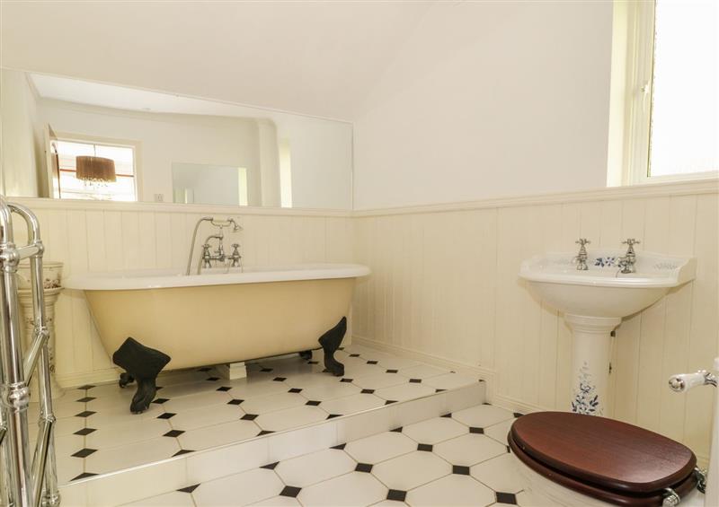 The bathroom (photo 2) at Branksome Wood House, Poole