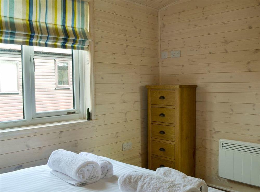 Comfortable double bedroom (photo 2) at Bransty in Burnside Park, Cumbria