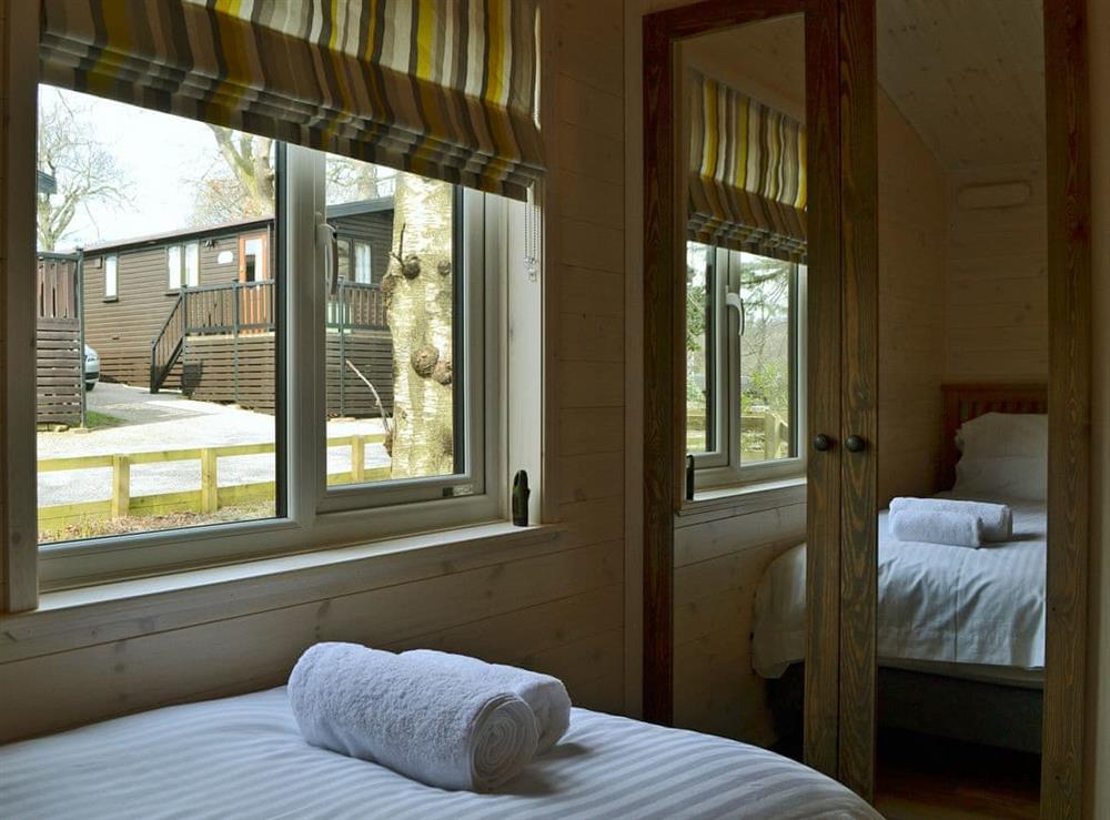 Cosy twin bedroom (photo 3) at Bransty in Burnside Park, Cumbria