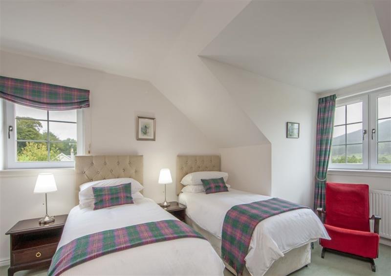One of the 4 bedrooms (photo 2) at Branter Lodge, Strachur
