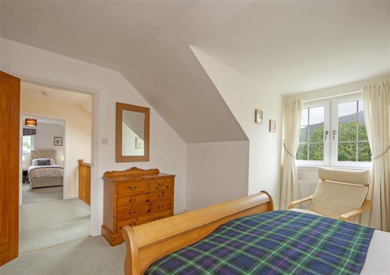 One of the 4 bedrooms (photo 3) at Branter Lodge, Strachur