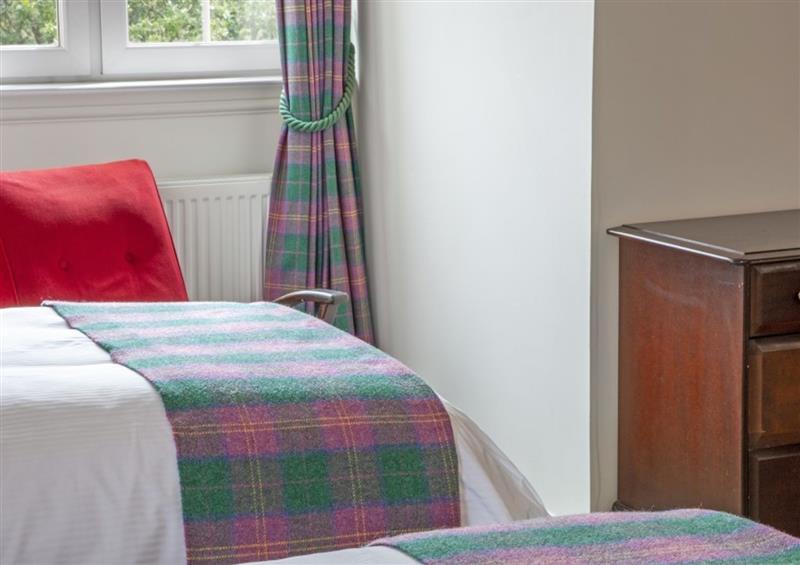 One of the 4 bedrooms (photo 4) at Branter Lodge, Strachur