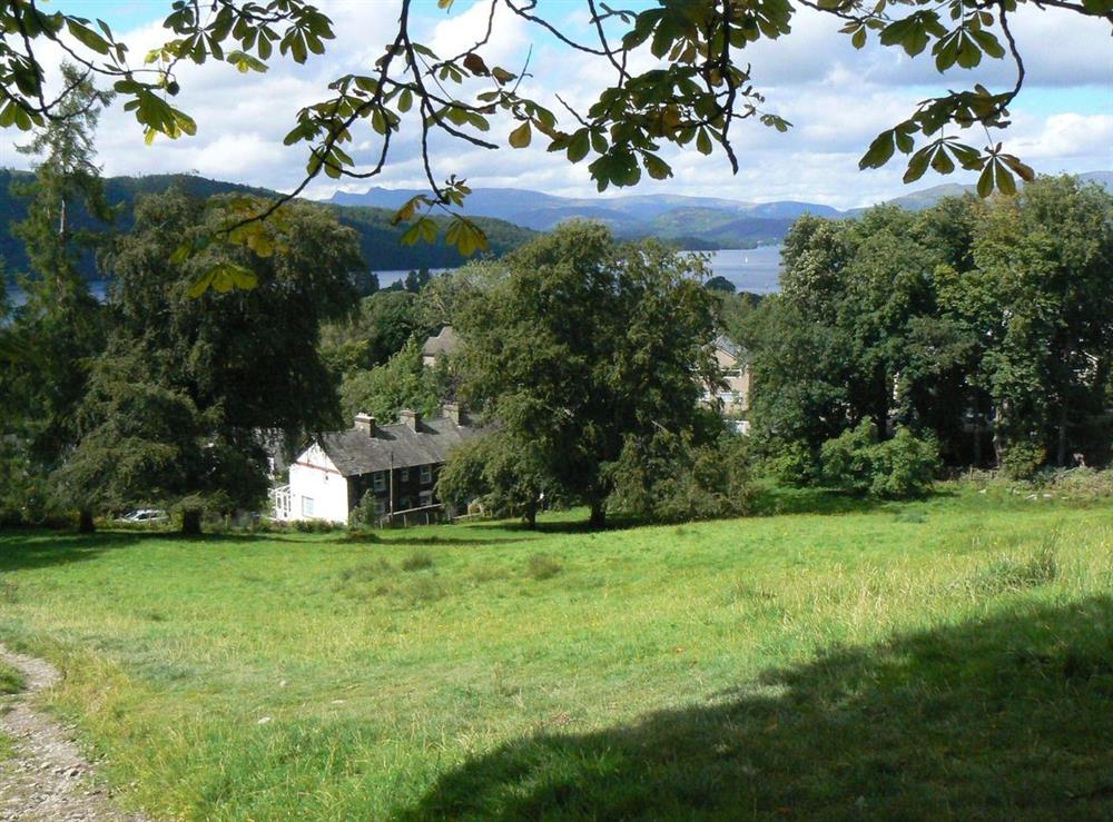A photo of Brantfell Cottage