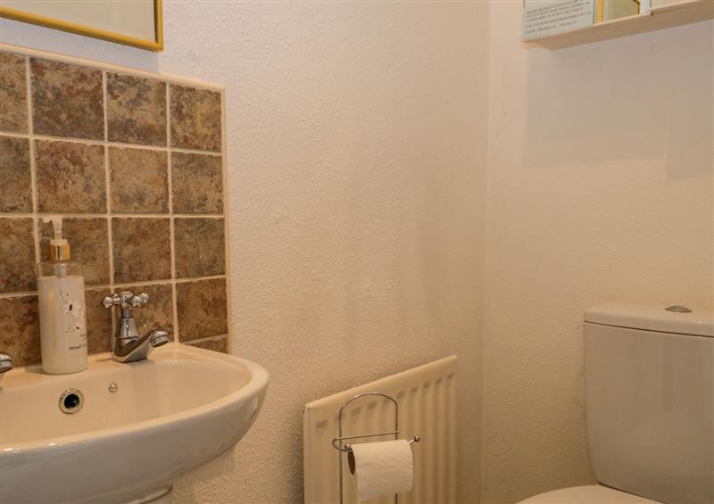 Bathroom (photo 3) at Brantfell Lodge, Bowness-On-Windermere