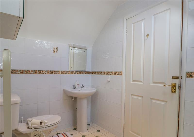 Bathroom (photo 5) at Brantfell Lodge, Bowness-On-Windermere