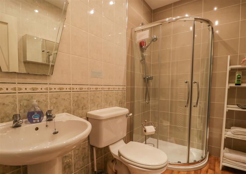 Bathroom (photo 6) at Brantfell Lodge, Bowness-On-Windermere