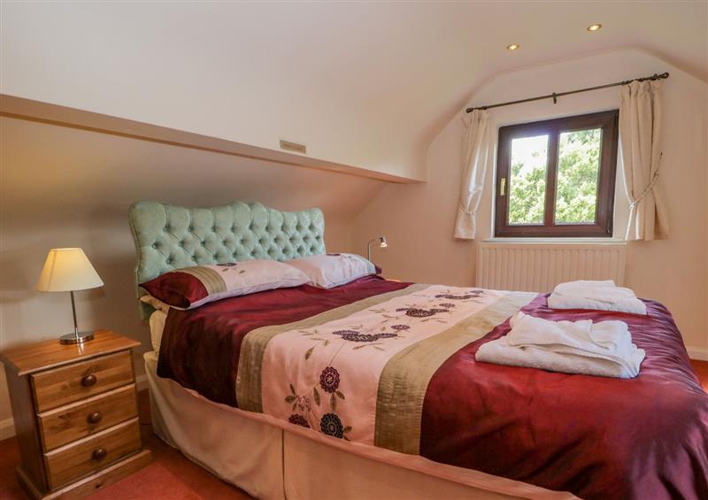 Bedroom at Brantfell Lodge, Bowness-On-Windermere