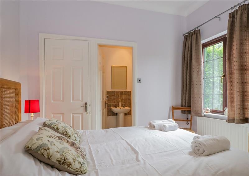 One of the bedrooms (photo 7) at Brantfell Lodge, Bowness-On-Windermere