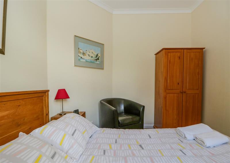 This is a bedroom (photo 5) at Brantfell Lodge, Bowness-On-Windermere